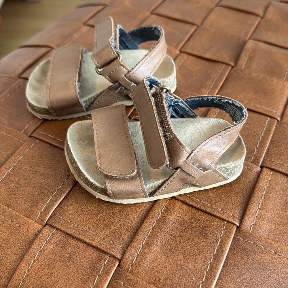 Sandals 6-12mo